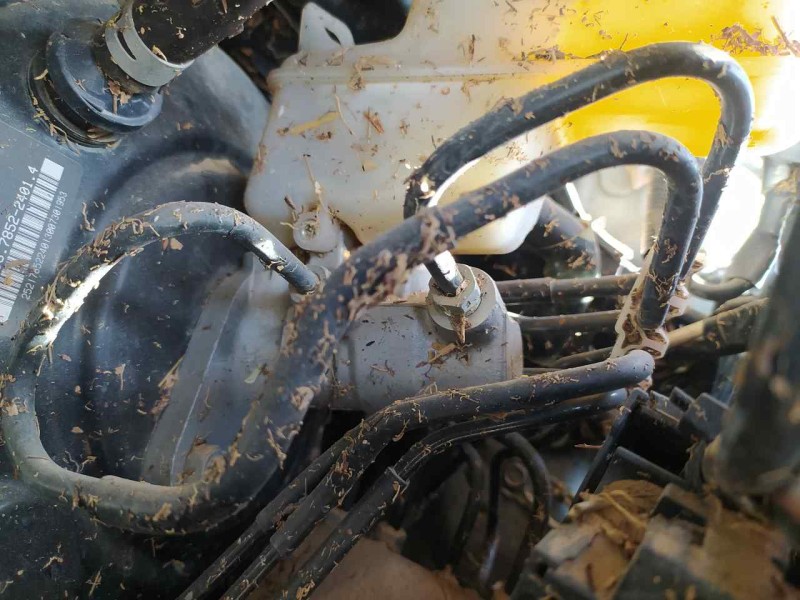 Recambio de bomba freno para toyota yaris active referencia OEM IAM 4720109650  