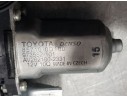 Recambio de elevalunas delantero derecho para toyota yaris active referencia OEM IAM 857100D100 973582101 DENSO ELECTRICO 6 PINS