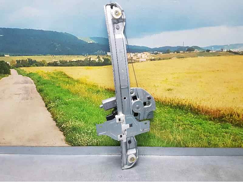 Recambio de elevalunas delantero derecho para peugeot 2008 (--.2013) allure referencia OEM IAM 9819905480 6 PINS ELECTRICO