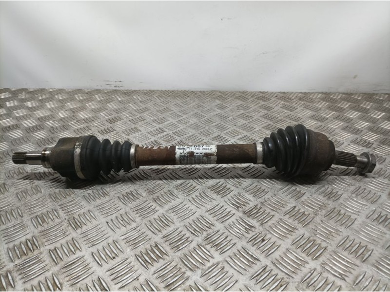 Recambio de transmision delantera izquierda para peugeot 307 (s1) xn referencia OEM IAM 963786780  