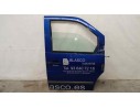 Recambio de puerta delantera derecha para mercedes-benz vito (w638) caja cerrada 110 d  (638.074) referencia OEM IAM   TOCADA