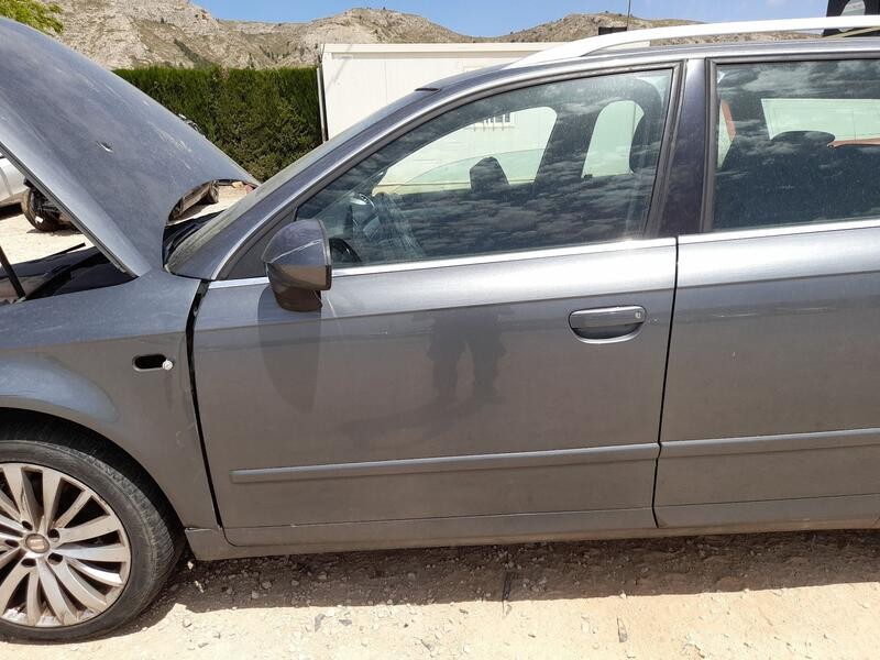 Recambio de puerta delantera izquierda para seat exeo (3r2) 2.0 tdi referencia OEM IAM 3R0831051  