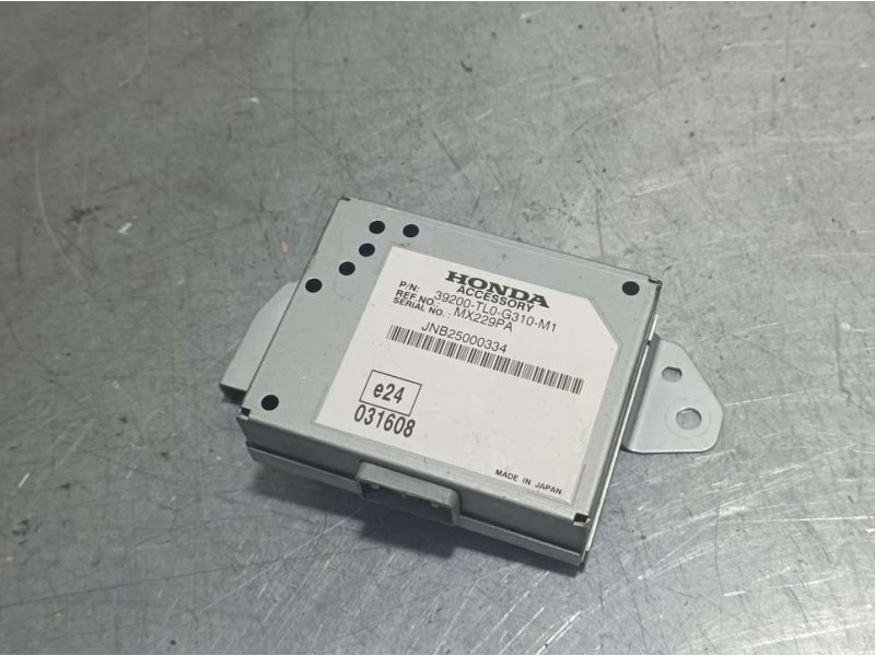 Recambio de modulo electronico para honda accord berlina (cu) luxury referencia OEM IAM 39200TL0G310M1 MX229PA 