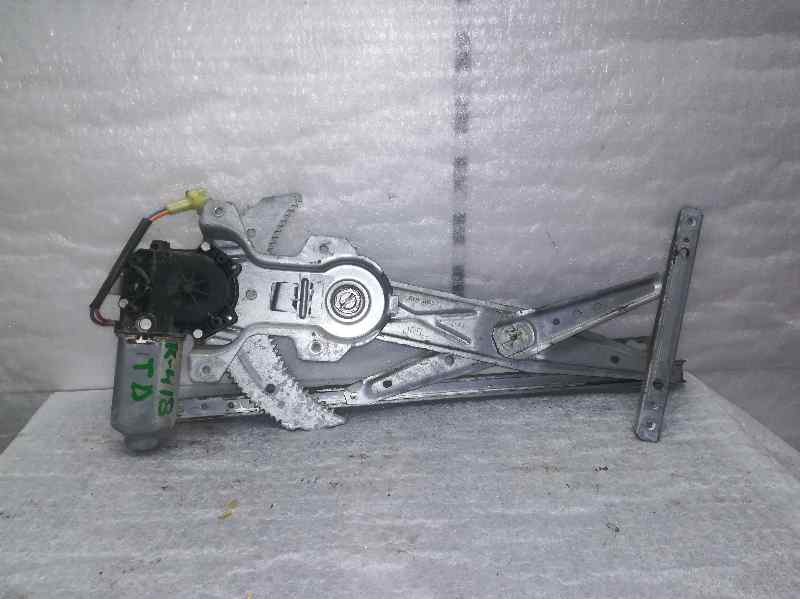 Recambio de elevalunas trasero derecho para mg serie 400 (xw) referencia OEM IAM 400131B 2 PINS ELECTRICO 