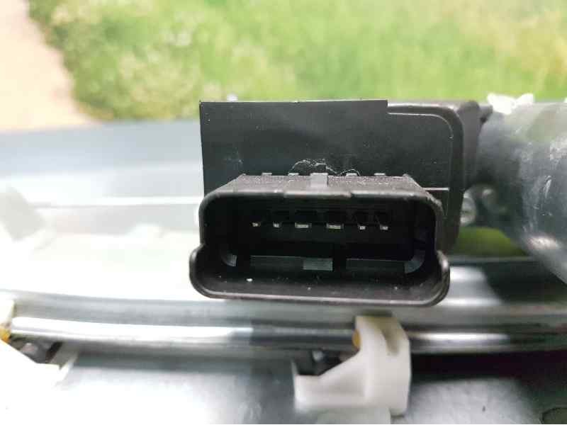 Recambio de elevalunas delantero derecho para peugeot 2008 (--.2013) allure referencia OEM IAM 9819905480 6 PINS ELECTRICO