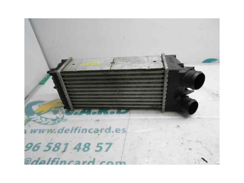 Recambio de intercooler para citroën xsara picasso 1.6 hdi 90 exclusive referencia OEM IAM 9645965180  