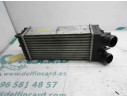 Recambio de intercooler para citroën xsara picasso 1.6 hdi 90 exclusive referencia OEM IAM 9645965180  