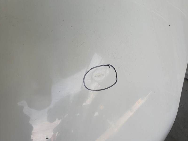 Recambio de capot para citroën nemo nivel b referencia OEM IAM   