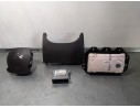 Recambio de kit airbag para citroën c5 berlina exclusive referencia OEM IAM   C AIRBAG RODILLAS