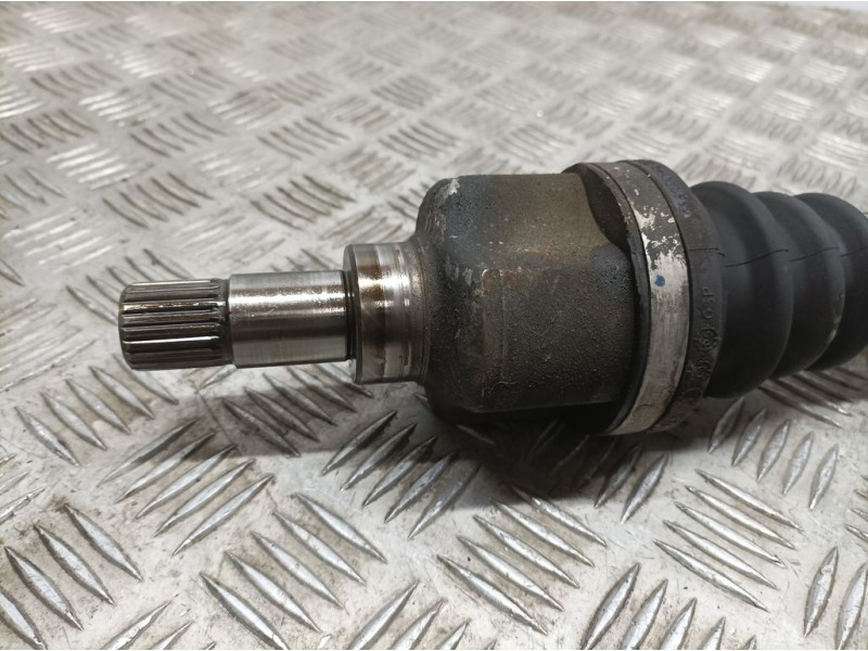 Recambio de transmision delantera izquierda para peugeot 307 (s1) xn referencia OEM IAM 963786780  