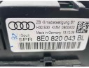 Recambio de mando climatizador para audi a4 berlina (8e) a4 berlina referencia OEM IAM 8E0820043BL  