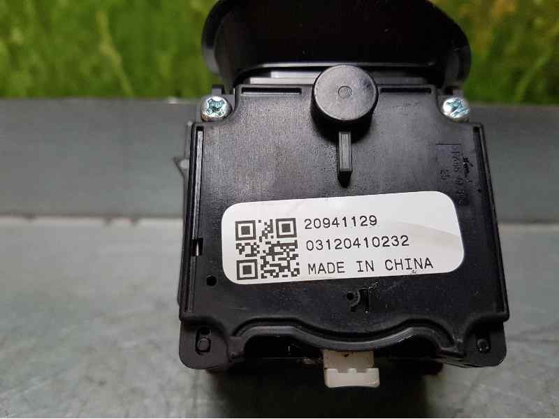 Recambio de mando intermitentes para opel insignia berlina cosmo referencia OEM IAM 20941129 03120410232 