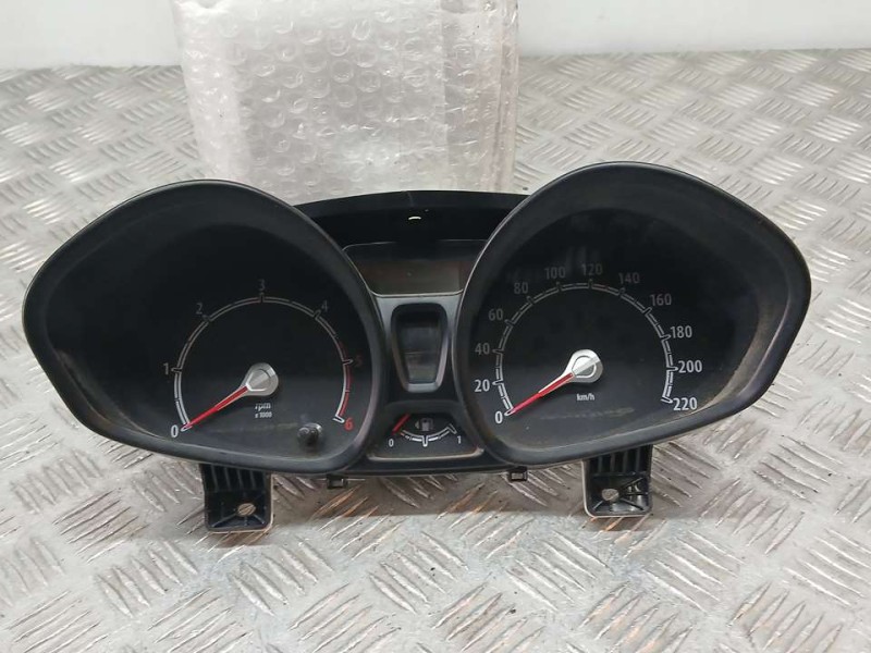 Recambio de cuadro instrumentos para ford fiesta (cb1) trend referencia OEM IAM 1763114  