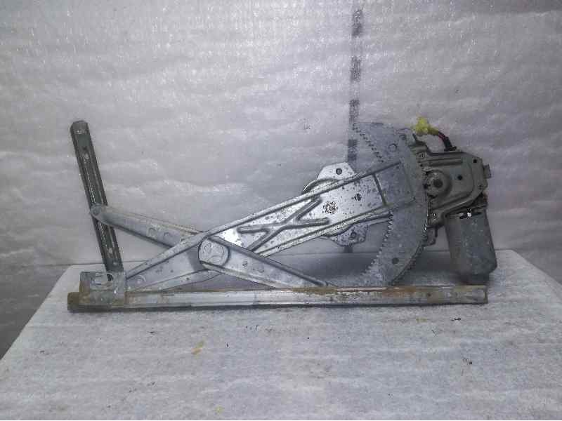 Recambio de elevalunas trasero derecho para mg serie 400 (xw) referencia OEM IAM 400131B 2 PINS ELECTRICO 