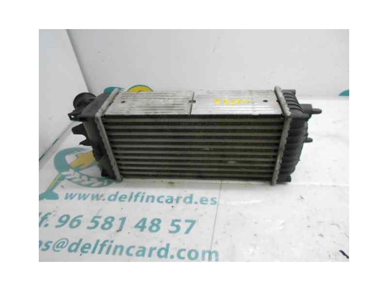 Recambio de intercooler para citroën xsara picasso 1.6 hdi 90 exclusive referencia OEM IAM 9645965180  