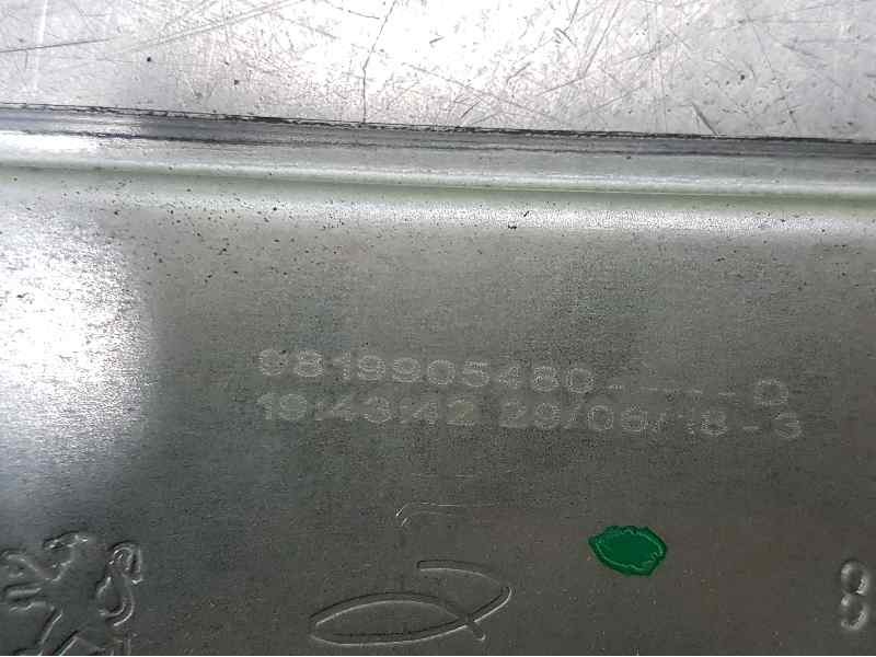 Recambio de elevalunas delantero derecho para peugeot 2008 (--.2013) allure referencia OEM IAM 9819905480 6 PINS ELECTRICO