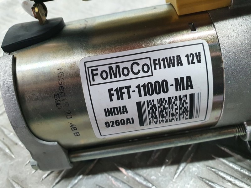 Recambio de motor arranque para ford kuga titanium referencia OEM IAM F1FT11000MA 9260AI 