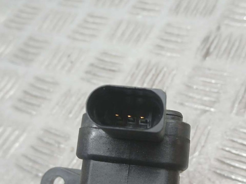 Recambio de caudalimetro para volkswagen golf vi (5k1) rabbit bluemotion referencia OEM IAM 3L906461 5WK97023 CONTINENTAL