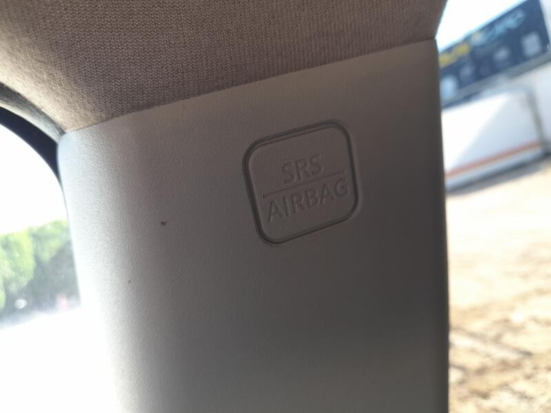 Recambio de airbag cortina delantero derecho para nissan qashqai i (j10, nj10) 2.0 a las 4 ruedas referencia OEM IAM 985P0EY10A 