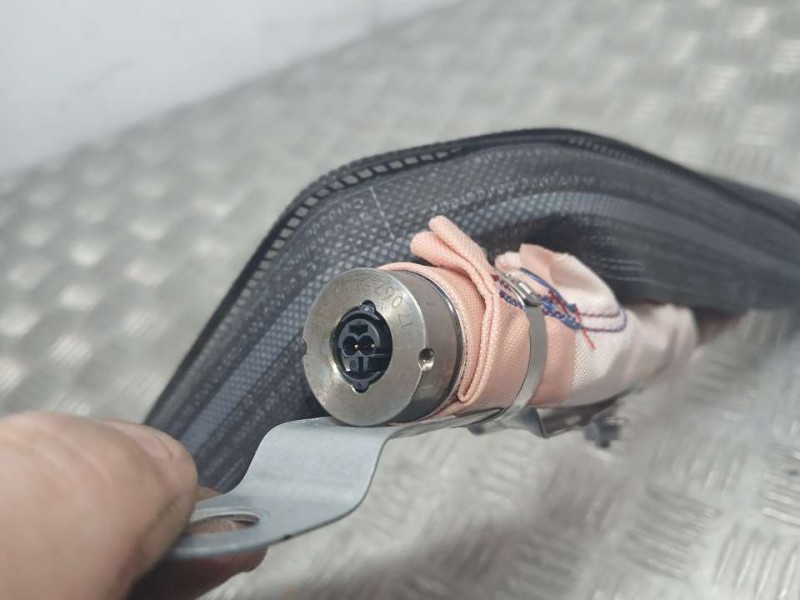 Recambio de airbag cortina delantero derecho para peugeot 308 style referencia OEM IAM 9805768380 34131775E TRW