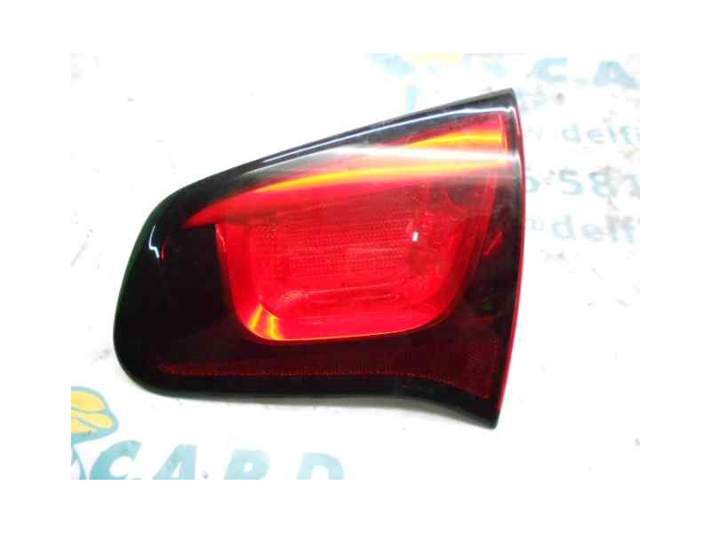 Recambio de piloto trasero derecho para citroën c3 sx referencia OEM IAM   INTERIOR FALSO