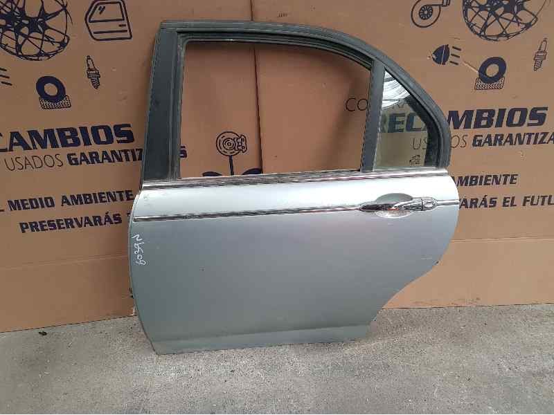 Recambio de puerta trasera izquierda para mg serie 75 (rj) 2.0 cdti classic referencia OEM IAM   