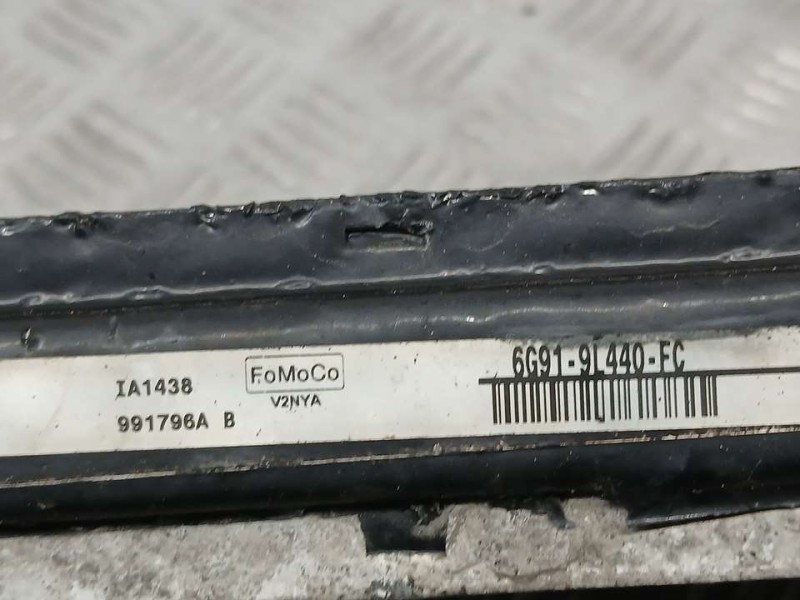 Recambio de intercooler para ford mondeo ber. (ca2) ghia referencia OEM IAM 6G916L440FC 661796A 