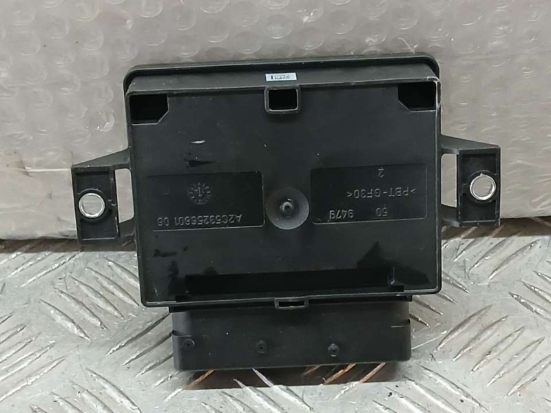 Recambio de modulo electronico para nissan qashqai (j11) acenta referencia OEM IAM 360324BA0A A2C92013800 TRW