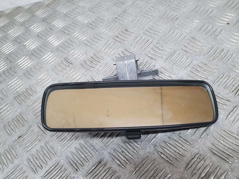 Recambio de espejo interior para renault clio v zen referencia OEM IAM SIN REF  