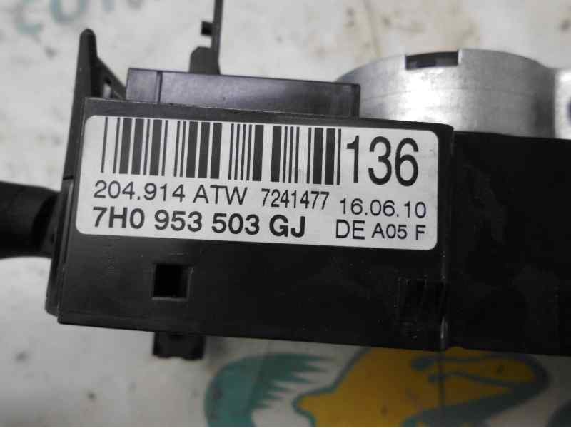 Recambio de com 2000 para seat ibiza sc (6j1) copa referencia OEM IAM 7H0953503GJ  