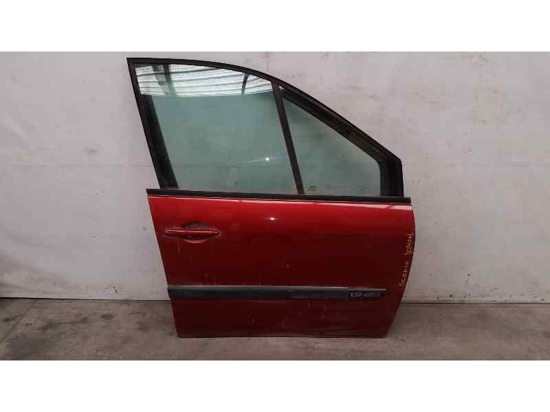 Recambio de puerta delantera derecha para renault scenic ii authentique referencia OEM IAM   