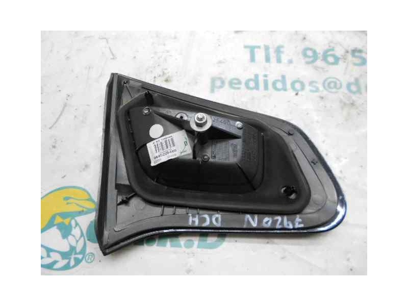 Recambio de piloto trasero derecho para citroën c3 sx referencia OEM IAM   INTERIOR FALSO