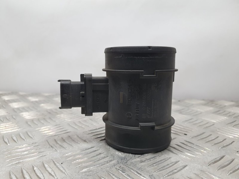 Recambio de caudalimetro para citroën nemo nivel b referencia OEM IAM 55220715 0281006054 BOSCH