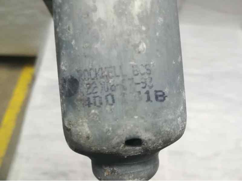 Recambio de elevalunas trasero derecho para mg serie 400 (xw) referencia OEM IAM 400131B 2 PINS ELECTRICO 