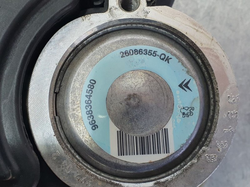 Recambio de bomba direccion para citroën xsara picasso 2.0 hdi cat (rhy / dw10td) referencia OEM IAM 9638364580 26086355QK 