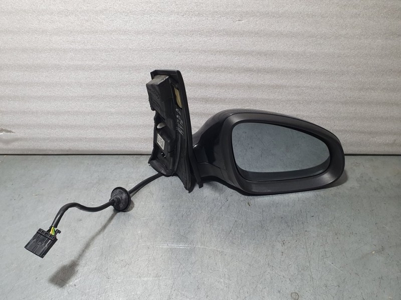 Recambio de retrovisor derecho para opel astra j lim. cosmo referencia OEM IAM 13334633 5835108366U ELECTRICO 7 CABLES