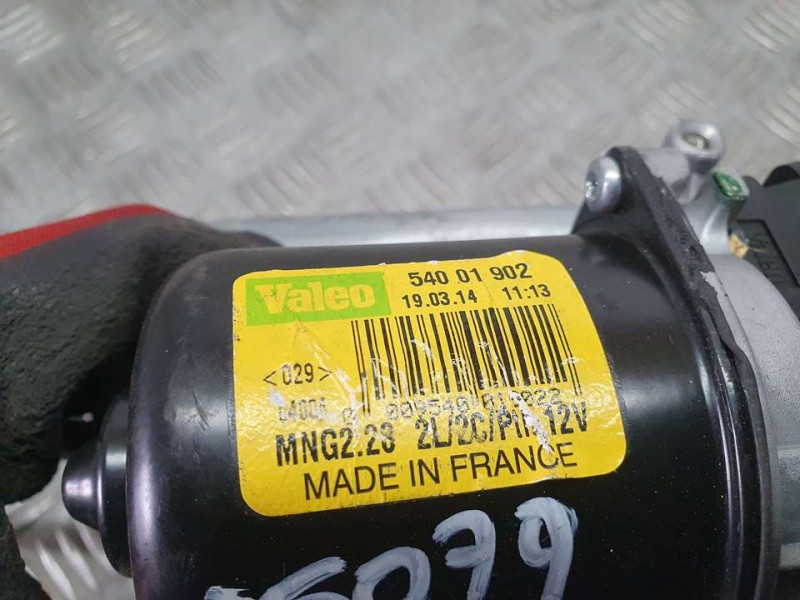 Recambio de motor limpia delantero para renault kangoo emotion referencia OEM IAM 8200409692D 54526811 VALEO