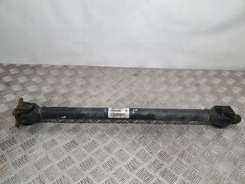 Recambio de transmision central para bmw x4 (f26) xdrive 20d referencia OEM IAM 8605867 15893410 DELANTERA