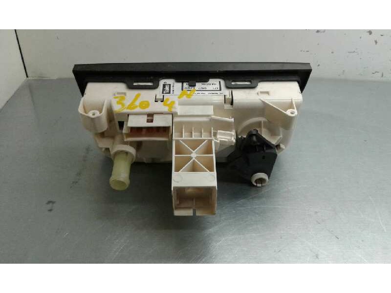 Recambio de mando calefaccion / aire acondicionado para opel corsa c referencia OEM IAM P10AACI  VALEO