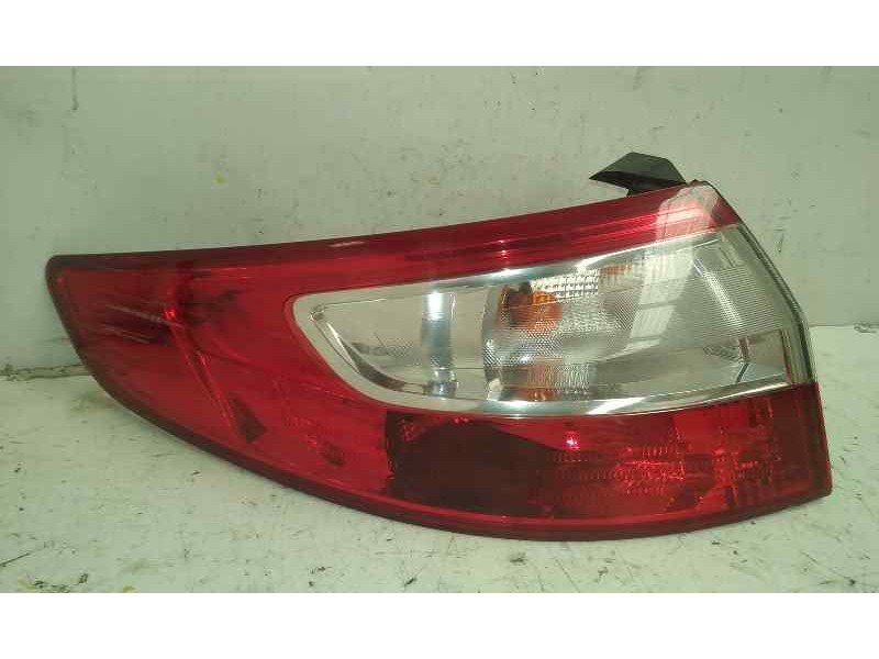 Recambio de piloto trasero izquierdo para renault fluence dynamique referencia OEM IAM  TOCADO EXTERIOR