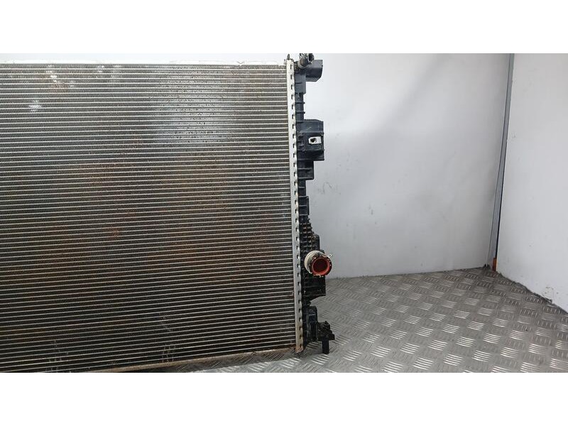 Recambio de radiador agua para ford kuga iii (dfk) 2.5 duratec plug-in-hybrid referencia OEM IAM LX618005AG MAHLE LD551005