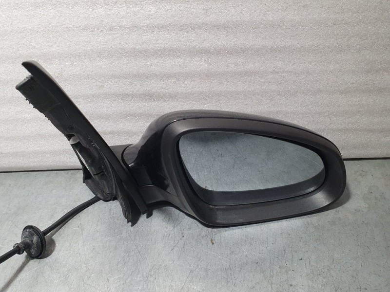 Recambio de retrovisor derecho para opel astra j lim. cosmo referencia OEM IAM 13334633 5835108366U ELECTRICO 7 CABLES