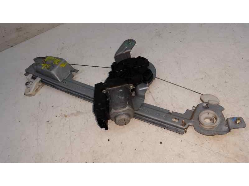 Recambio de elevalunas trasero izquierdo para renault scenic ii authentique referencia OEM IAM  6 PINS ELECTRICO