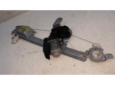 ELEVALUNAS TRASERO IZQUIERDO 6 PINS ELECTRICO