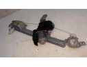 Recambio de elevalunas trasero izquierdo para renault scenic ii authentique referencia OEM IAM  6 PINS ELECTRICO