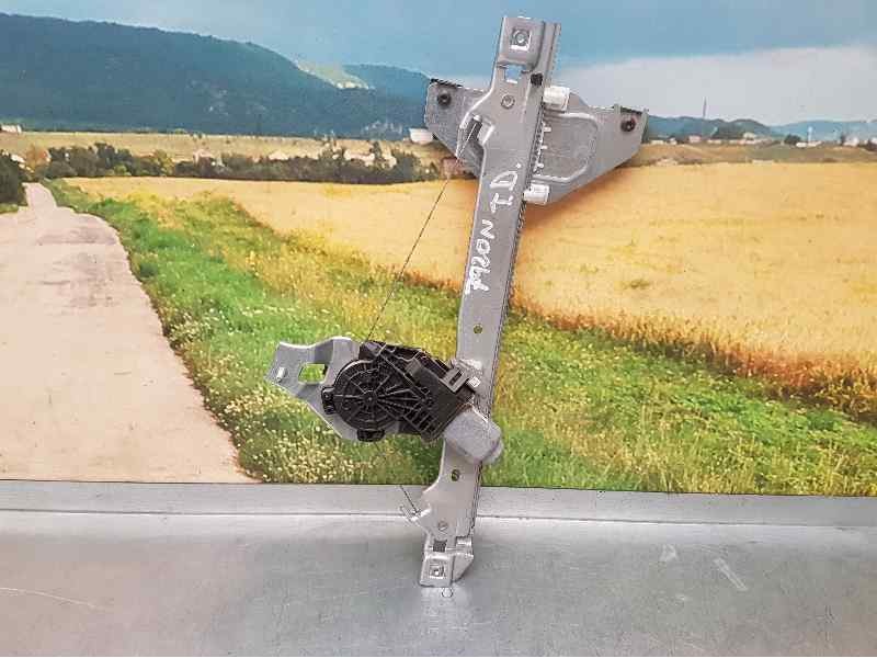 Recambio de elevalunas trasero derecho para citroën c3 sx referencia OEM IAM  6 PINS ELECTRICO