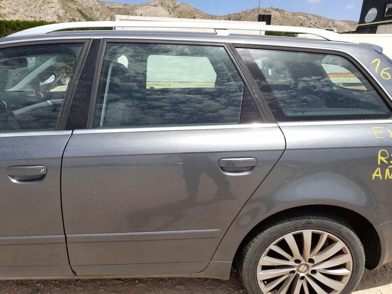 Recambio de puerta trasera izquierda para seat exeo (3r2) 2.0 tdi referencia OEM IAM 3R0833051  