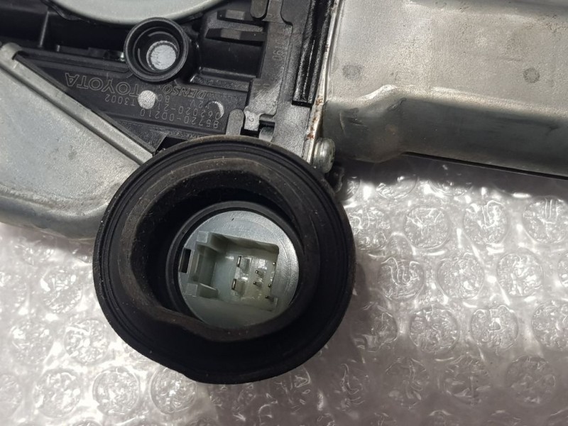 Recambio de elevalunas delantero izquierdo para toyota yaris active referencia OEM IAM 6980221010  ELECTRICO 7 PINS