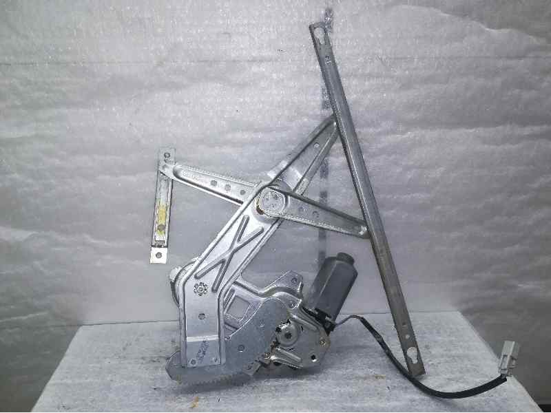 Recambio de elevalunas trasero izquierdo para mg serie 400 (rt) referencia OEM IAM 400344B 2 PINS ELECTRICO 