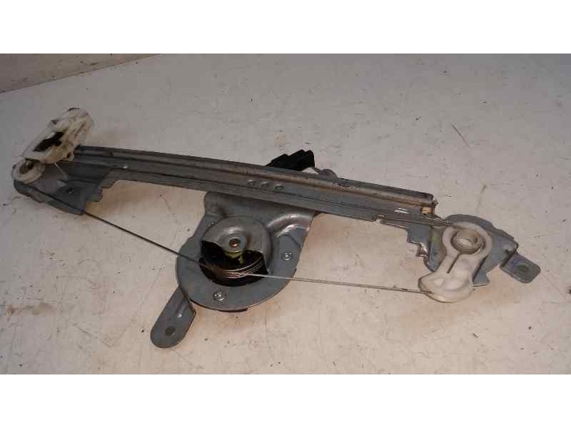 Recambio de elevalunas trasero izquierdo para renault scenic ii authentique referencia OEM IAM  6 PINS ELECTRICO